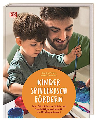 Kinder spielerisch fördern