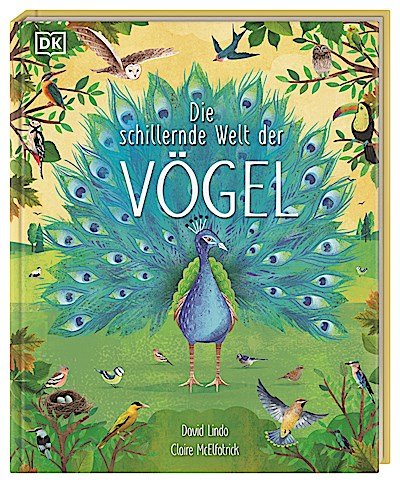 Die schillernde Welt der Vögel
