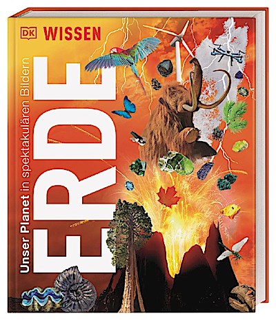 DK Wissen. Erde