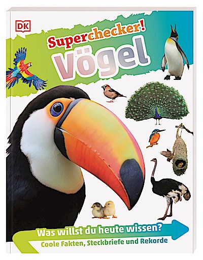 Superchecker! Vögel