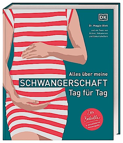 Alles über meine Schwangerschaft Tag für Tag