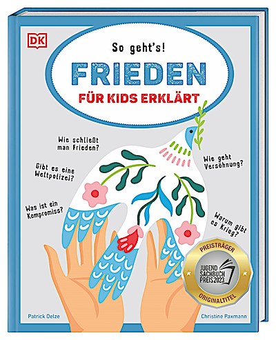 Frieden für Kids erklärt