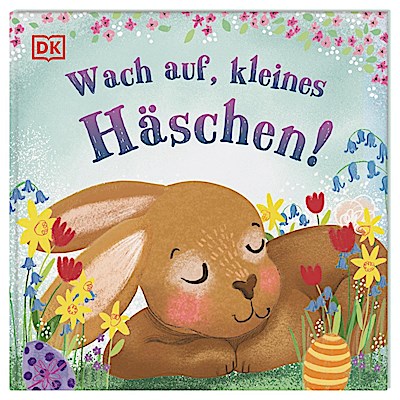 Wach auf, kleines Häschen!