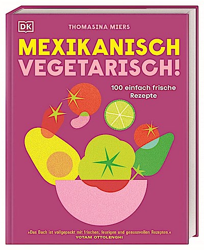 Mexikanisch vegetarisch!