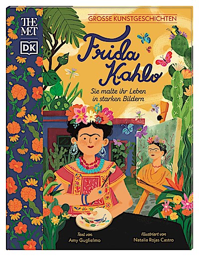 Große Kunstgeschichten. Frida Kahlo