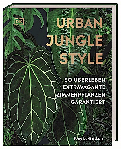 Urban Jungle Style