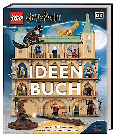 LEGO® Harry Potter(TM) Ideen Buch