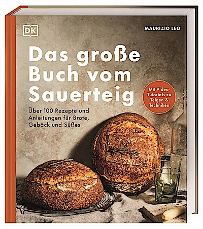 Das große Buch vom Sauerteig