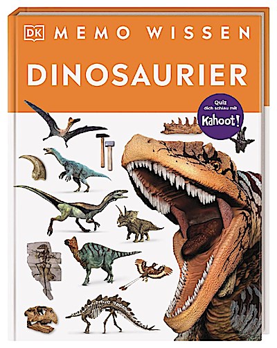 memo Wissen. Dinosaurier