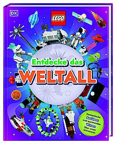 LEGO® Entdecke das Weltall