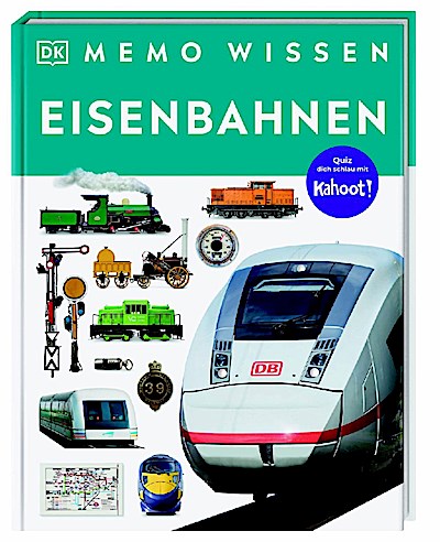 memo Wissen. Eisenbahnen