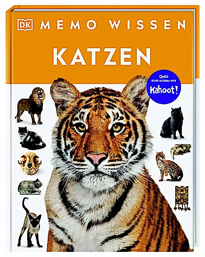memo Wissen. Katzen