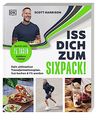 Iss dich zum Sixpack!