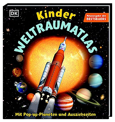 Kinder-Weltraumatlas