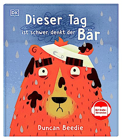 Dieser Tag ist schwer, denkt der Bär