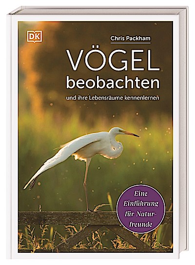 Vögel beobachten und ihre Lebensräume kennenlernen