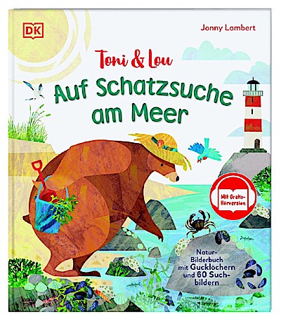 Toni & Lou. Auf Schatzsuche am Meer