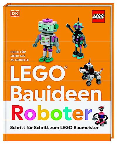 LEGO® Bauideen Roboter