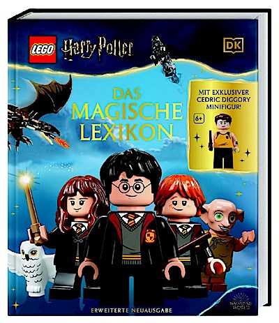 LEGO® Harry Potter(TM) Das magische Lexikon