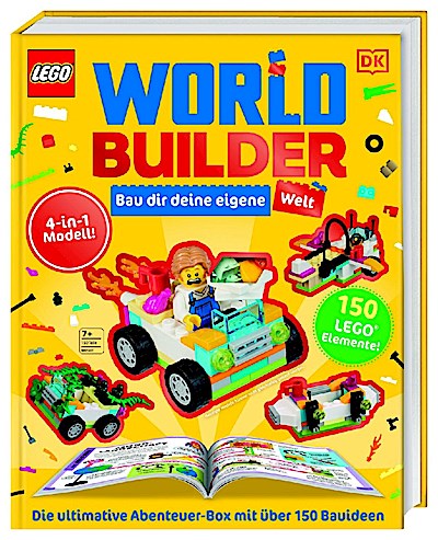 LEGO® World Builder
