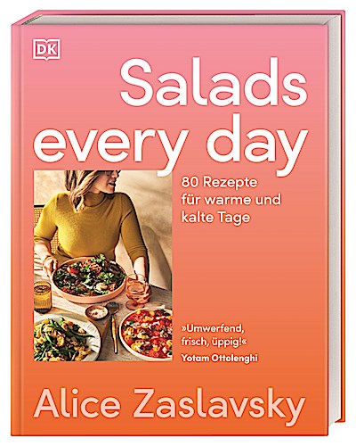 Salads every day