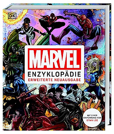 Marvel Enzyklopädie