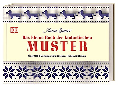 Das kleine Buch der fantastischen Muster