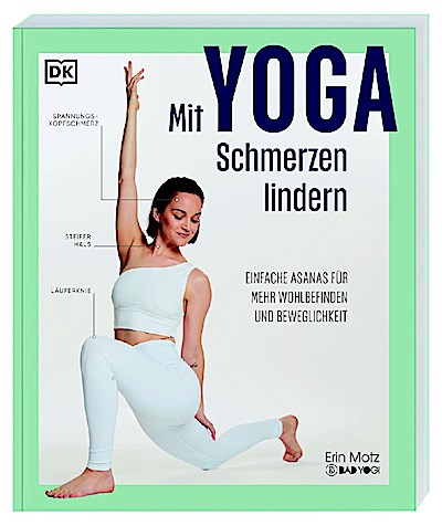 Mit Yoga Schmerzen lindern