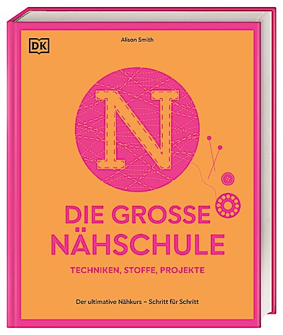 Die große Nähschule