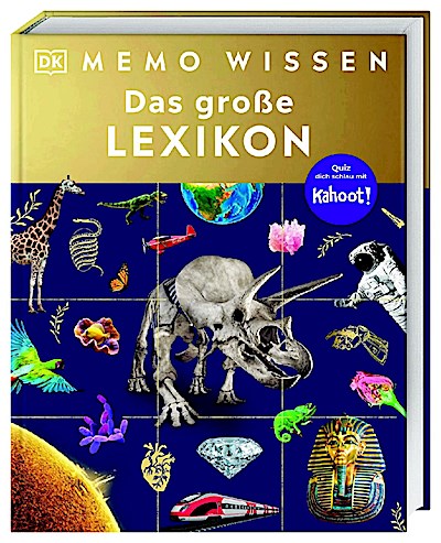 memo Wissen. Das große Lexikon