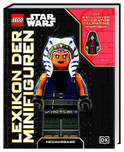 LEGO® Star Wars(TM) Lexikon der Minifiguren