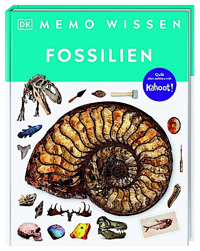 memo Wissen. Fossilien