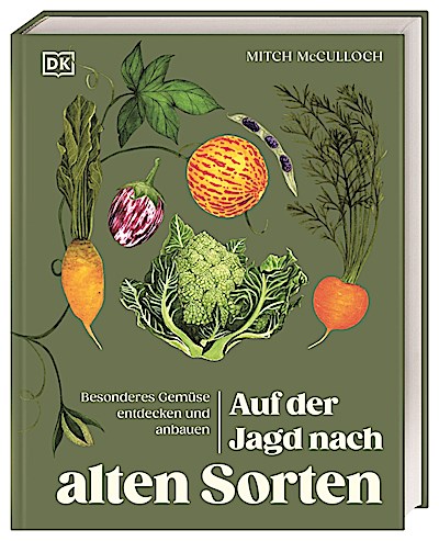 Auf der Jagd nach alten Sorten