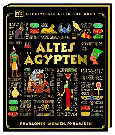 Geheimnisse alter Kulturen. Altes Ägypten