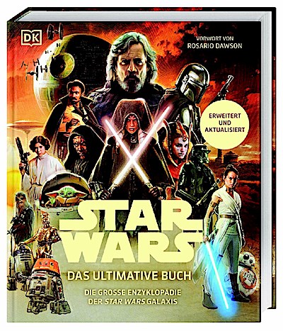 Star Wars(TM) Das ultimative Buch