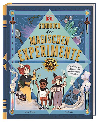 Handbuch der magischen Experimente
