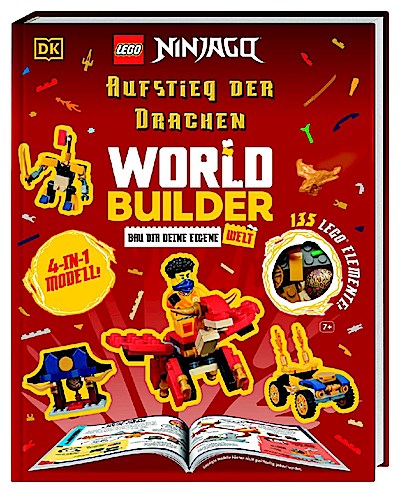 LEGO® NINJAGO® Aufstieg der Drachen World Builder