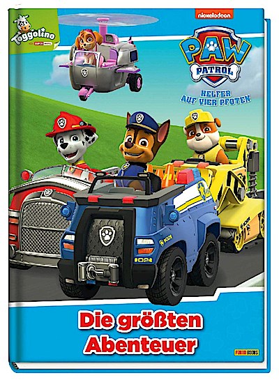 PAW Patrol: Die größten Abenteuer