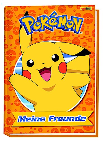 Pokémon: Meine Freunde