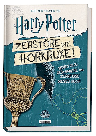 Aus den Filmen zu Harry Potter: Zerstöre die Horkruxe!