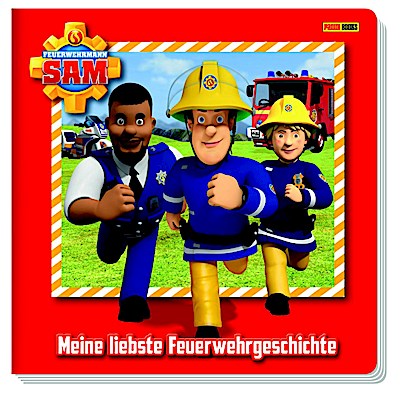 Feuerwehrmann Sam: Meine liebste Feuerwehrgeschichte