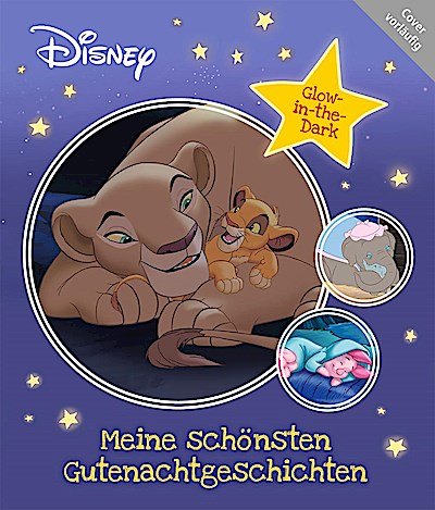 Disney Mix: Meine schönsten Gutenachtgeschichten