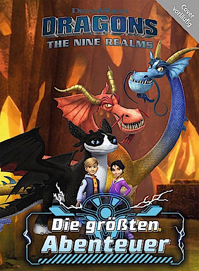 Dragons Die 9 Welten: Das Abenteuer beginnt
