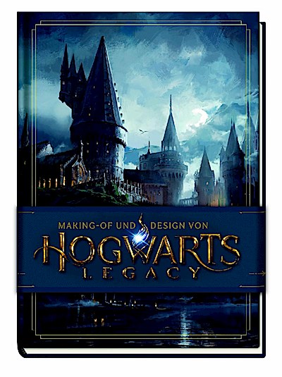 Making-of und Design von Hogwarts Legacy