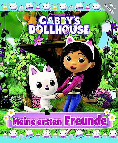 Gabby’s Dollhouse: Meine ersten Freunde