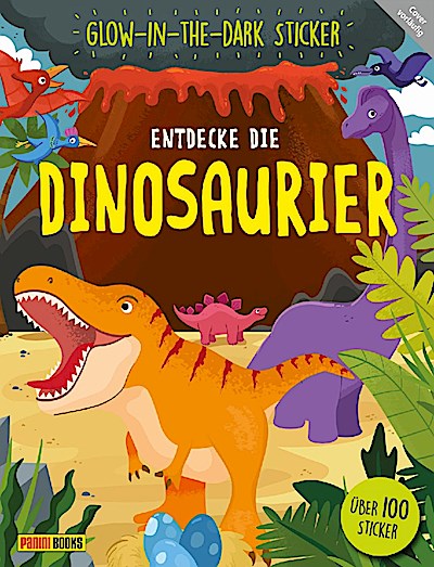 Die große Welt der Dinosaurier