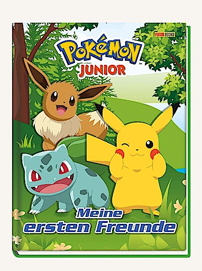 Pokémon: Meine ersten Freunde