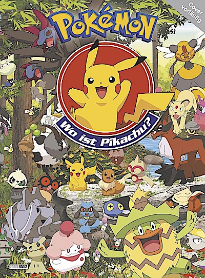 Pokémon: Wo ist Pikachu?