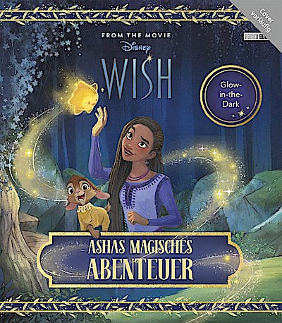 Disney Wish: Asha und das Königreich der Wünsche
