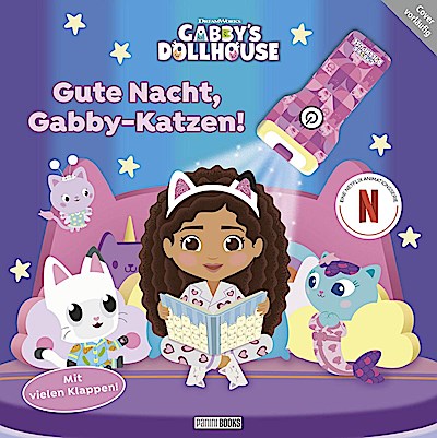Gabby’s Dollhouse: Gute Nacht, Gabby-Katzen!